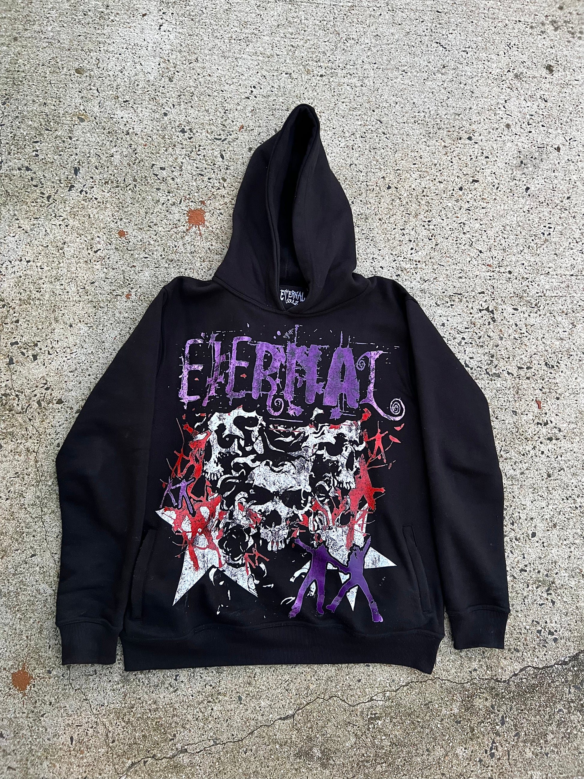 Eternal hoodie – EternalSoulz